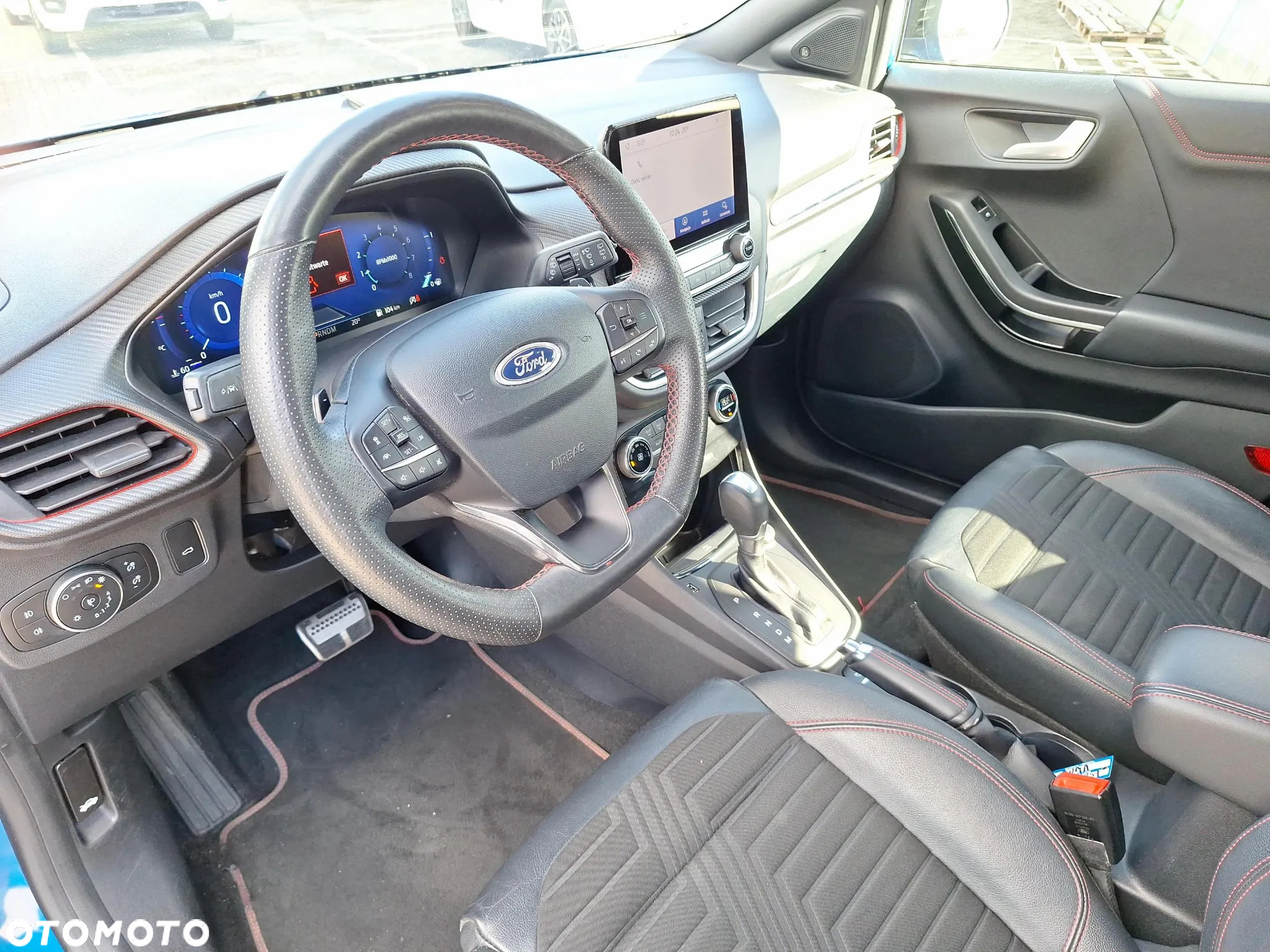 Ford Puma 1.0 EcoBoost ST-Line X - 9