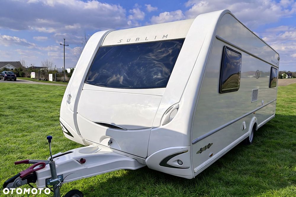 Caravelair Sublim 595 - 5
