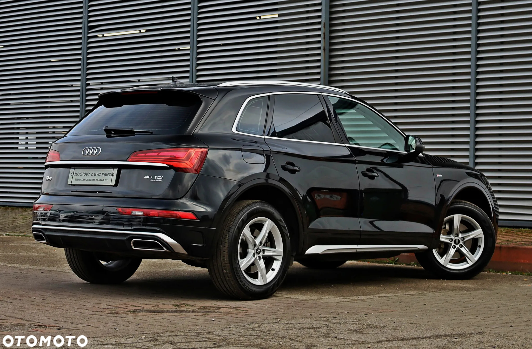 Audi Q5 40 TDI Quattro Sport S tronic - 11
