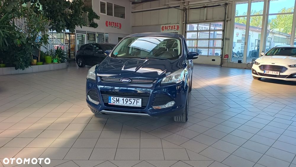 Ford Kuga 2.0 TDCi AWD Edition - 11