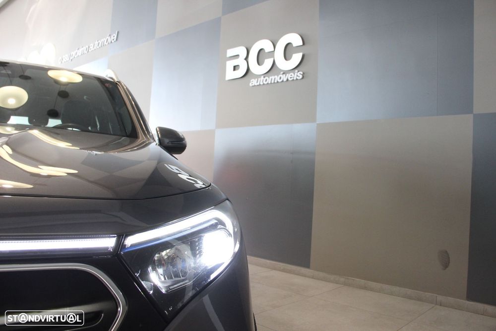 Mercedes-Benz EQB 350 4Matic Progressive - 26