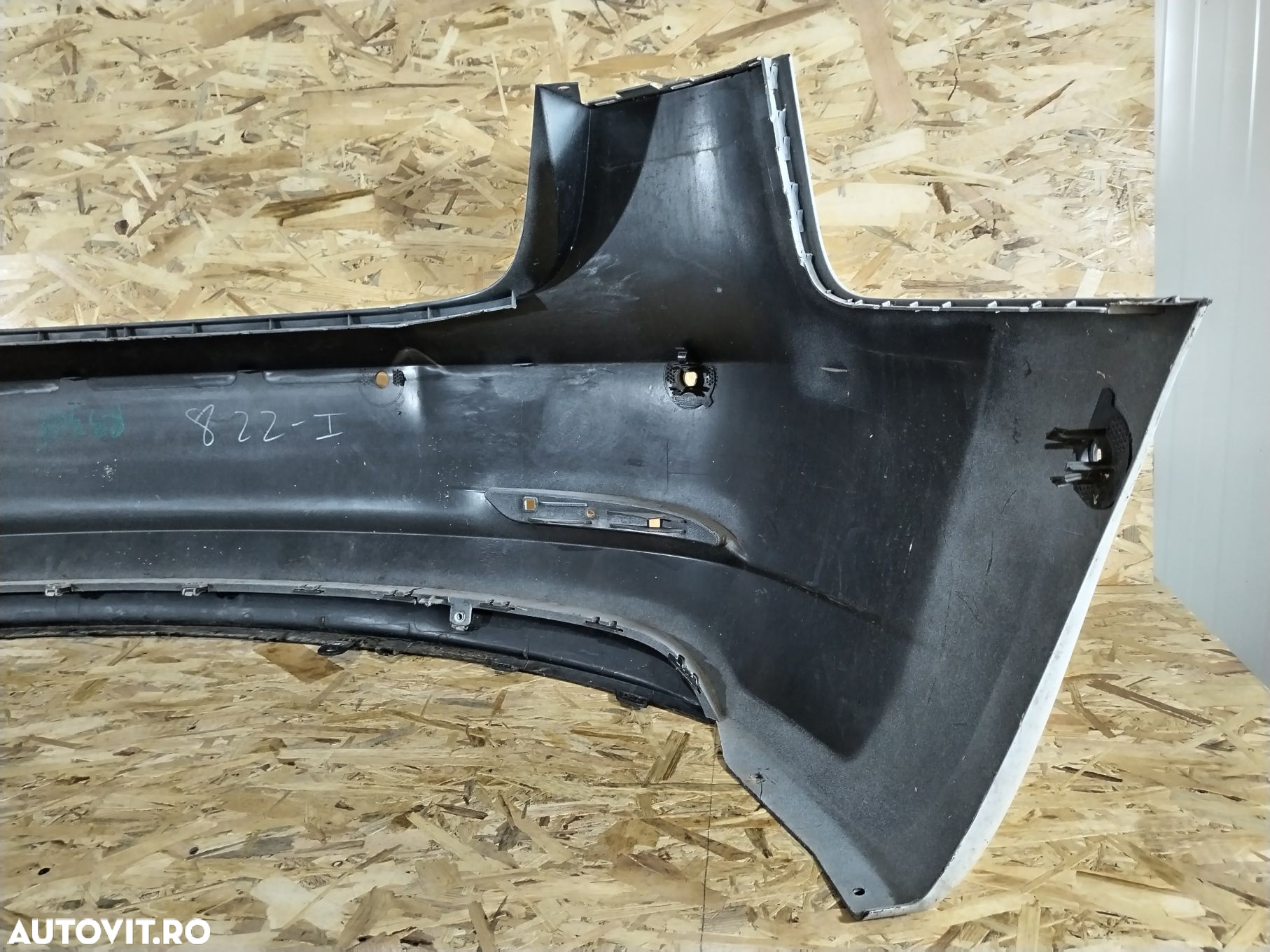 Bara spate Tesla Model 3, 2017, 2018, 2019, 2020, 2021, E69MXQ4BVF. - 3