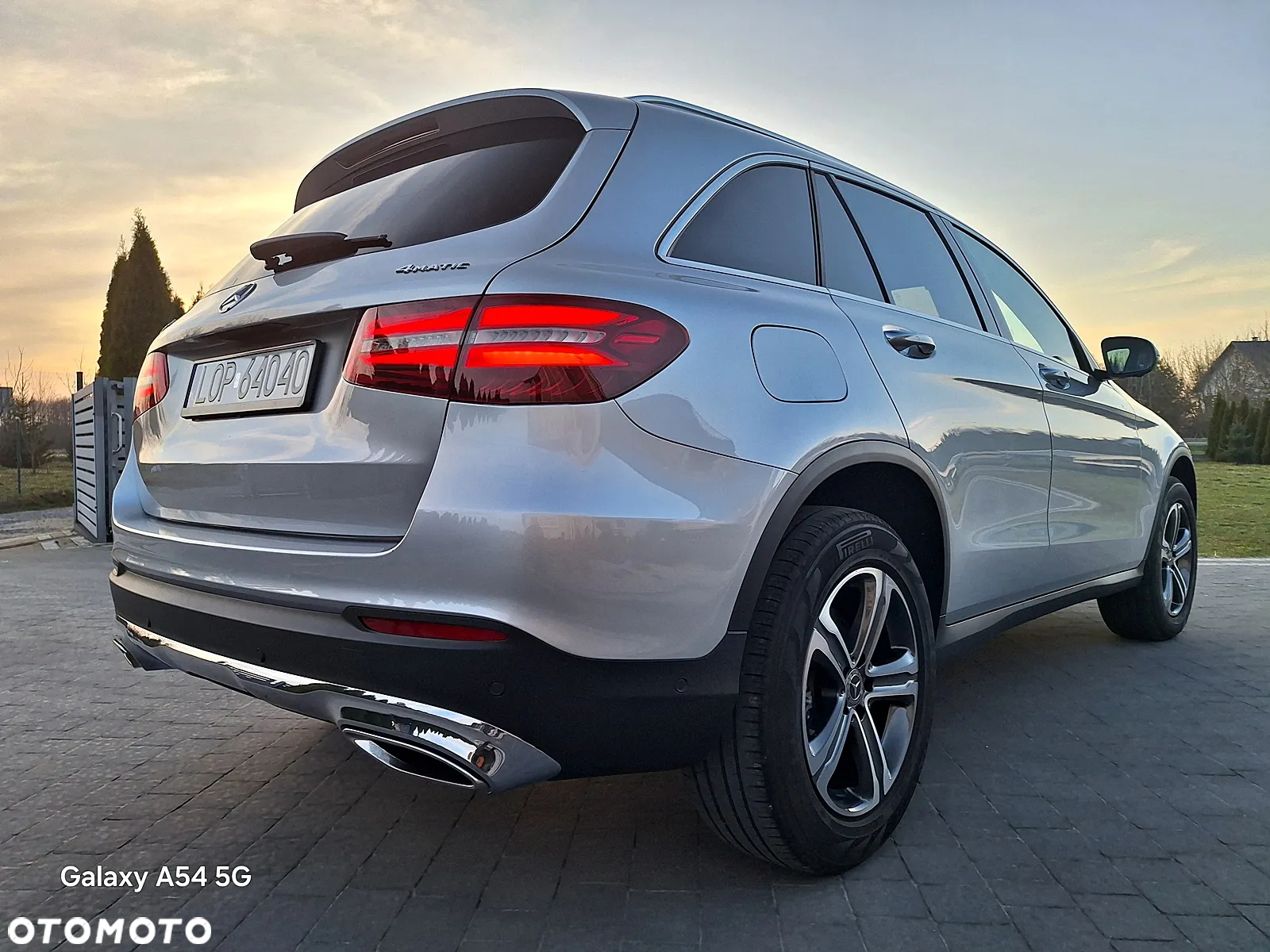 Mercedes-Benz GLC - 13