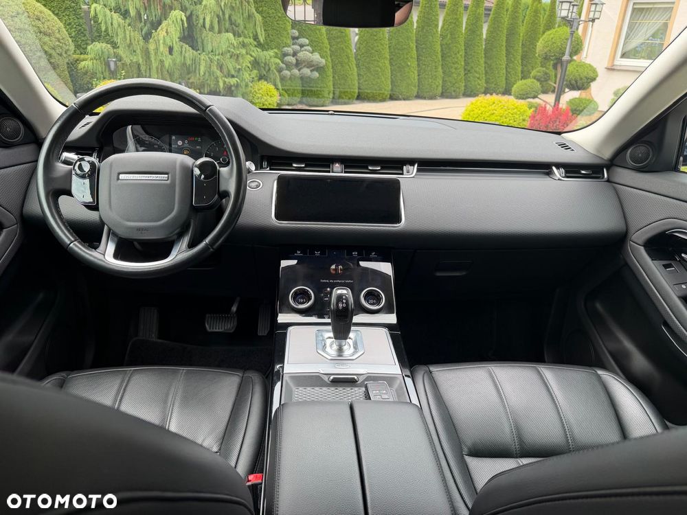 Land Rover Range Rover Evoque 2.0 P200 mHEV - 11