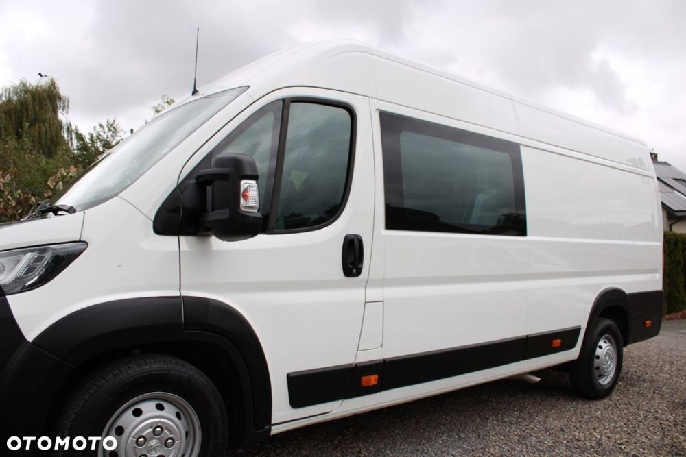 Peugeot Boxer - 21
