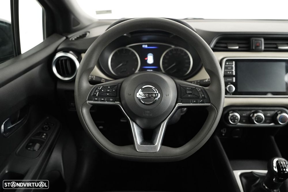 Nissan Micra 1.0 IG-T Acenta - 12