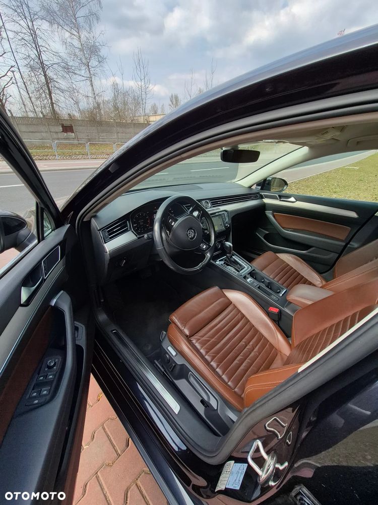 Volkswagen Passat 2.0 TSI BMT Highline DSG - 7