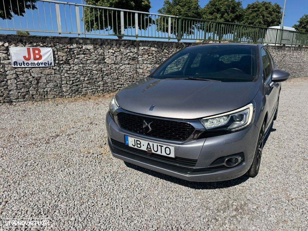 DS DS4 BlueHDi 120 S&S EAT6 SoChic - 2