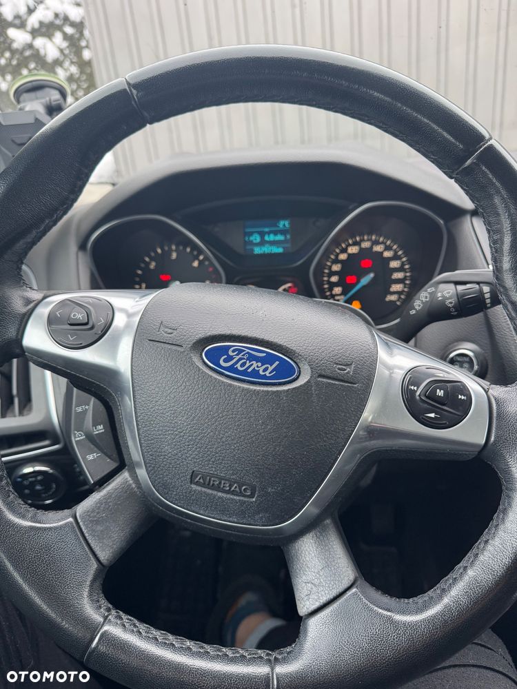 Ford Focus 1.6 TDCi DPF Start-Stopp-System Titanium - 8