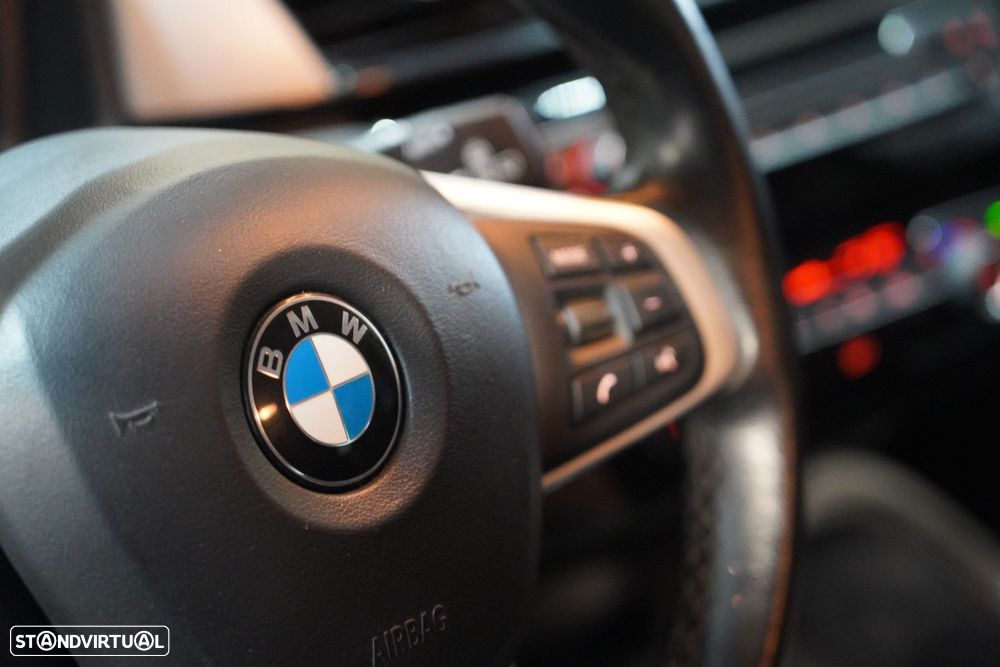 BMW X2 16 d sDrive Auto - 11