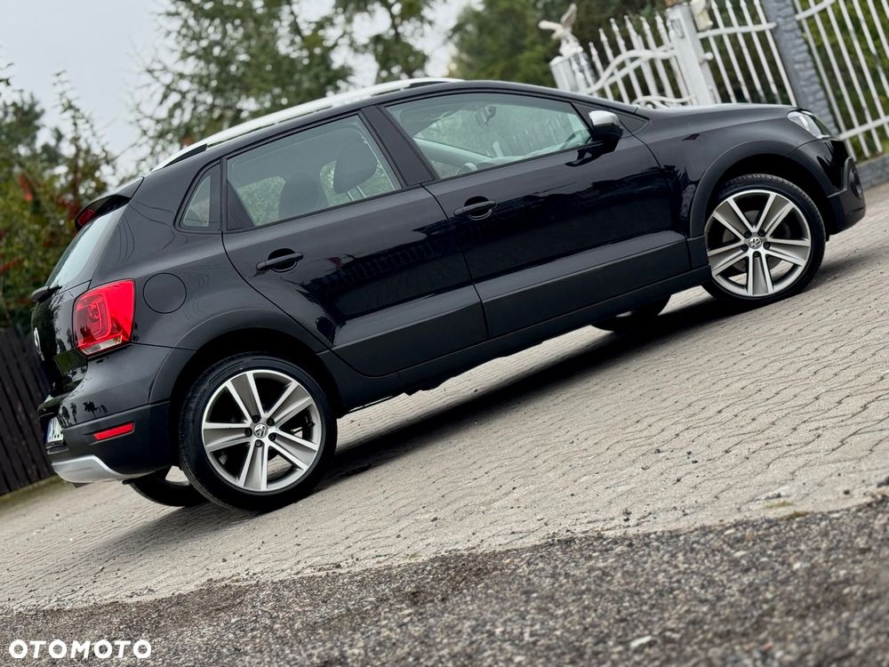 Volkswagen Polo Cross 1.6 TDI DPF - 23