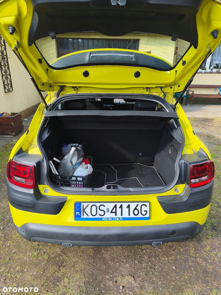 Citroën C4 Cactus - 6