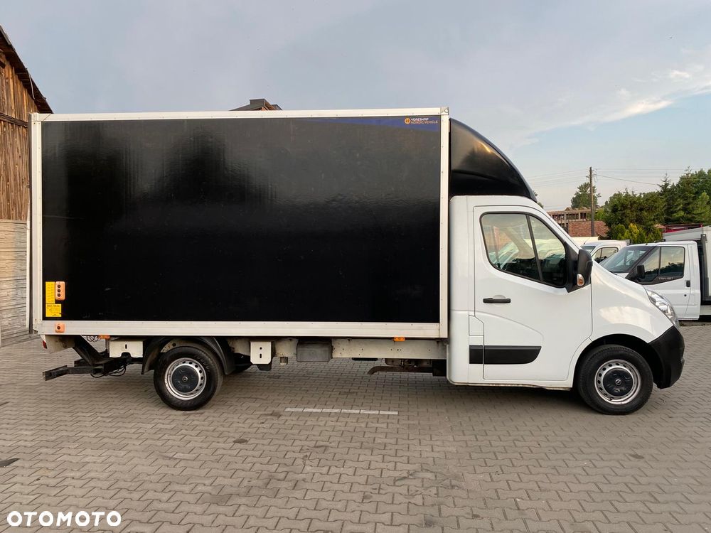 Opel MOVANO - 4