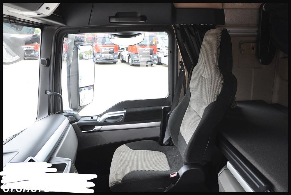 MAN TGS 18.420 2019 NAUKA JAZDY POLIFT ELKA AUTOMAT 4x2 STANDARD 315/70r22.5 SUPER STAN TGX 470 460 420 430 500 510 400 360 410 - 23