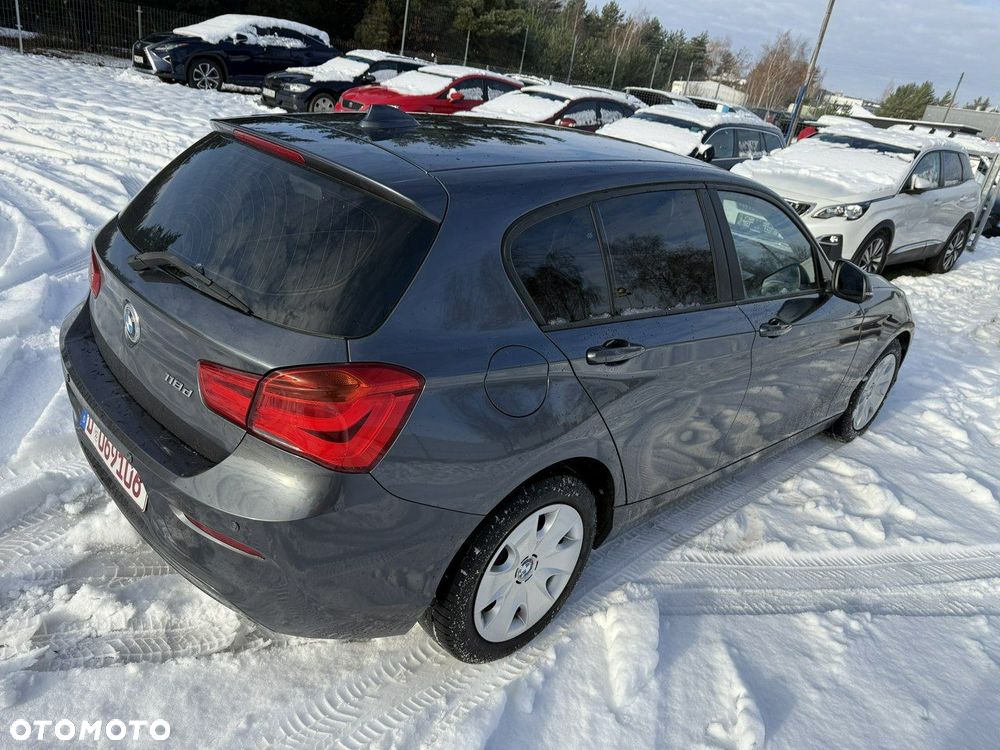 BMW Seria 1 - 14