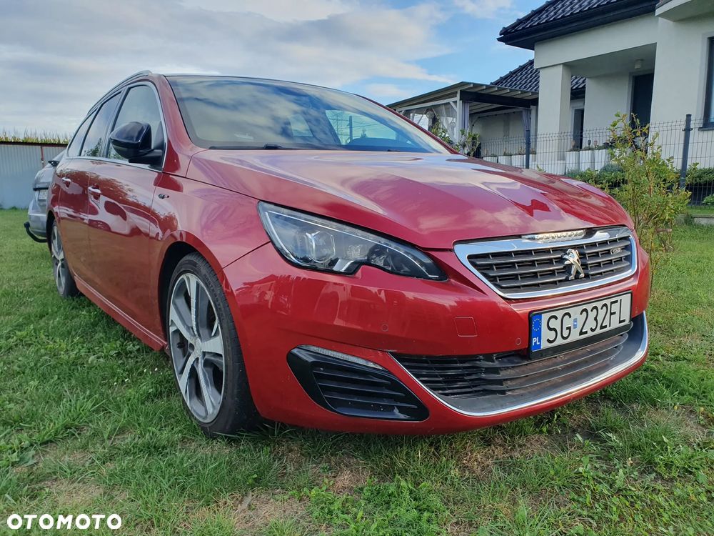 Peugeot 308 BlueHDi 150 EAT6 Stop & Start GT-Line Edition - 1
