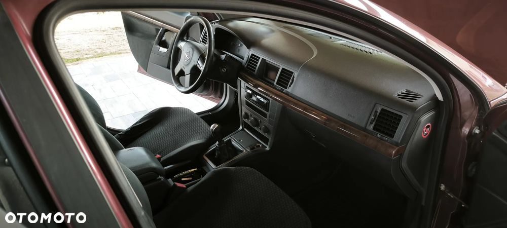 Opel Vectra 1.8 Elegance - 22