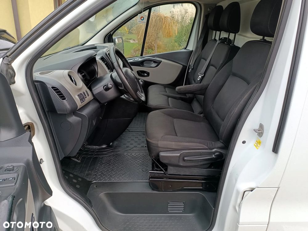 Renault Trafic L2H1 - 11