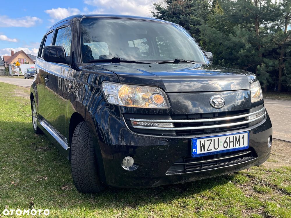 Daihatsu Materia 1.5 Automatik black edition - 12