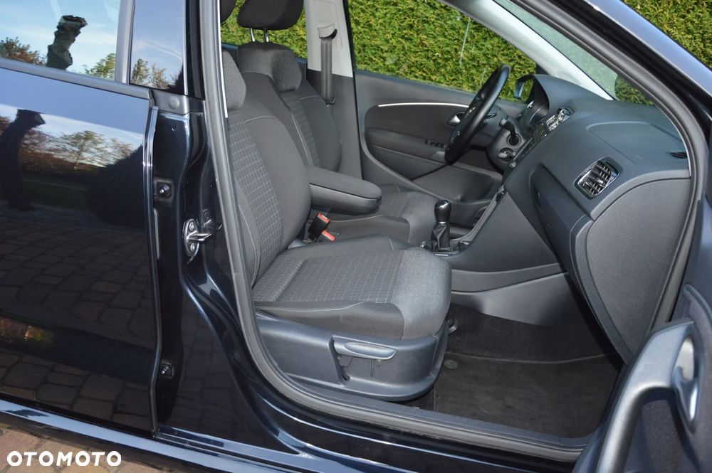 Volkswagen Polo 1.2 TSI (Blue Motion Technology) Comfortline - 29