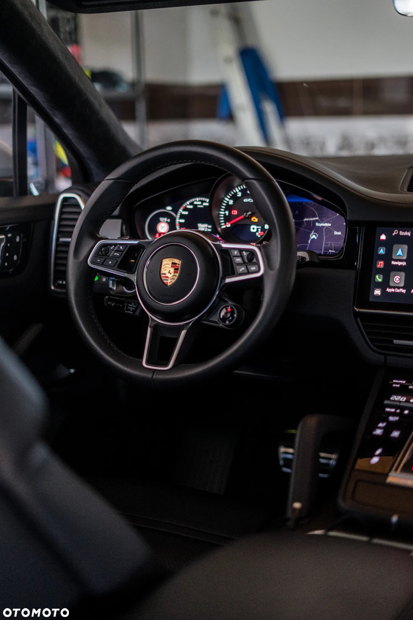 Porsche Cayenne Coupe GTS - 27