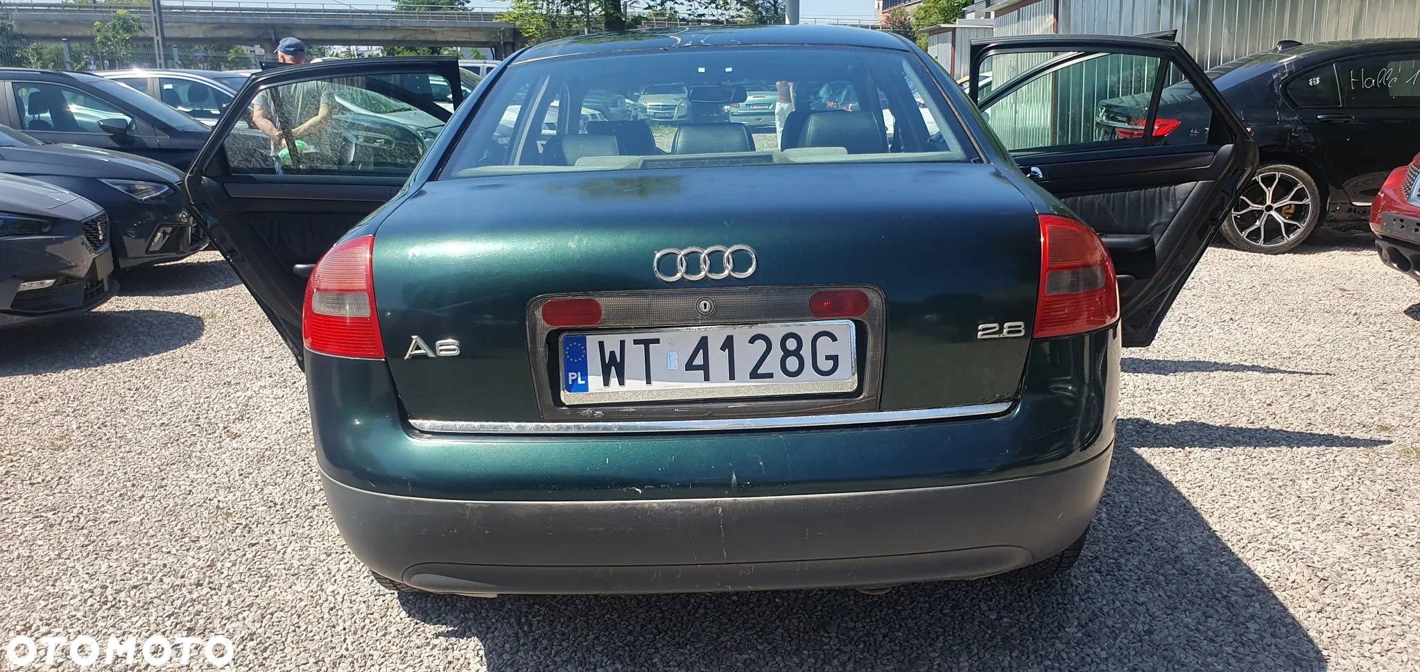 Audi A6 - 13