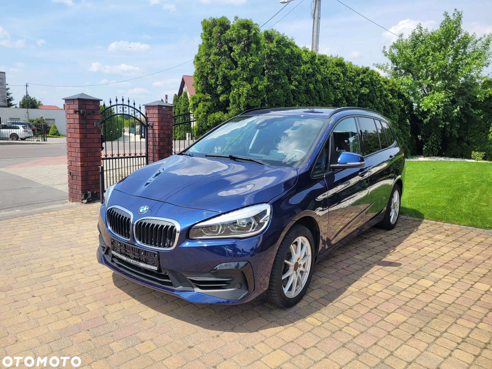 BMW Seria 2 218i Gran Tourer - 2