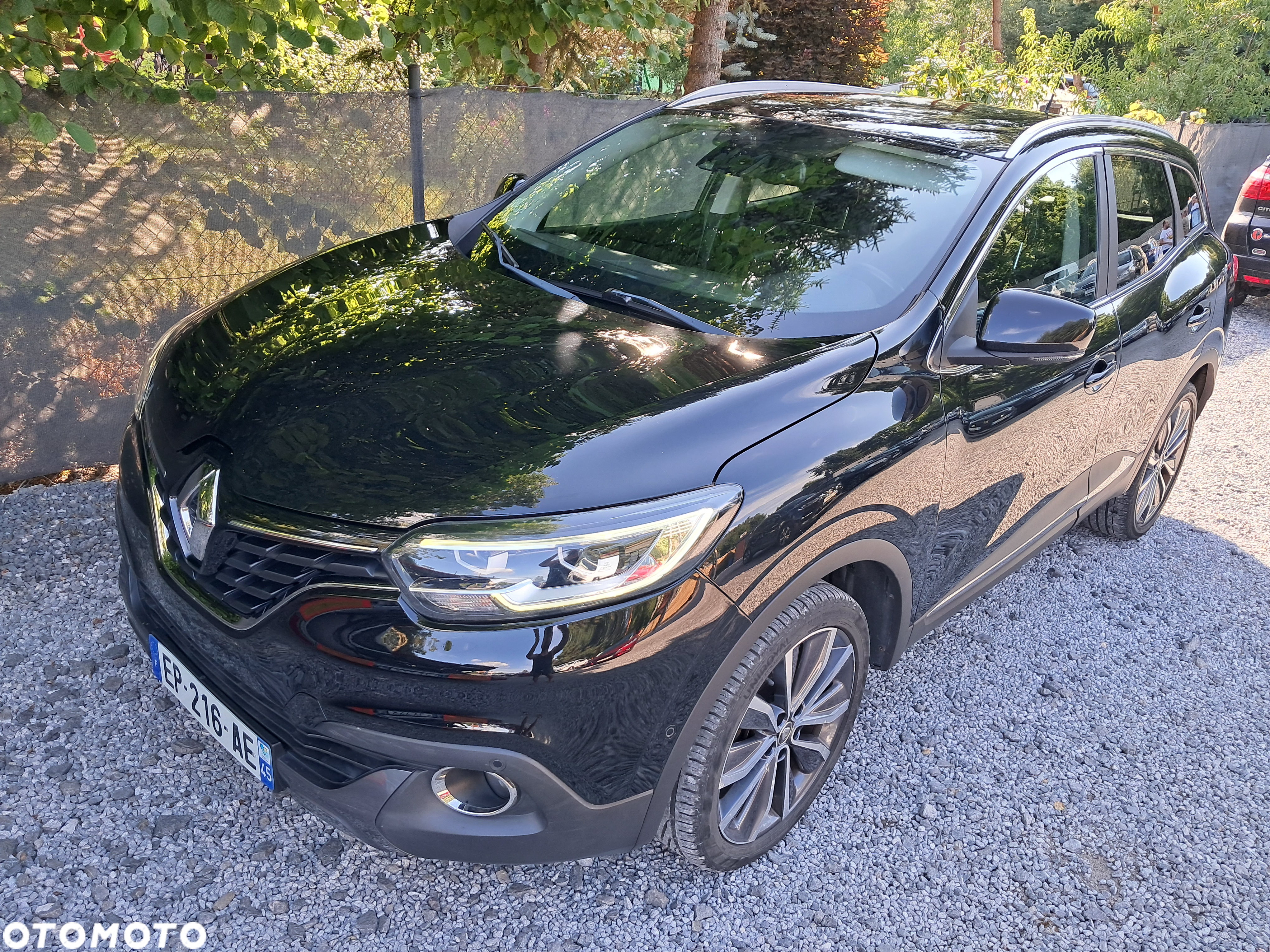 Renault Kadjar Energy TCe 130 EDC Bose Edition - 12