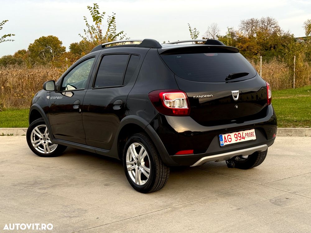 Dacia Sandero TCe 90 Laureate - 34