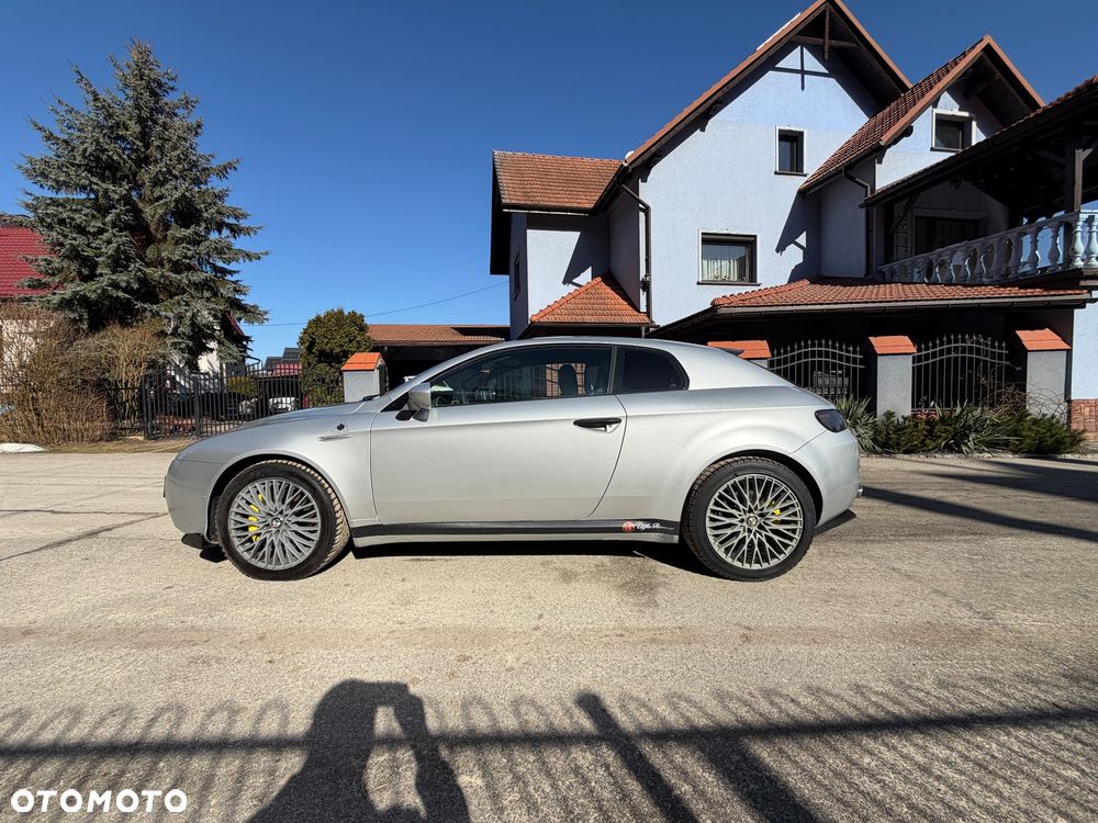 Alfa Romeo Brera 2.4JTDM Sky View - 7