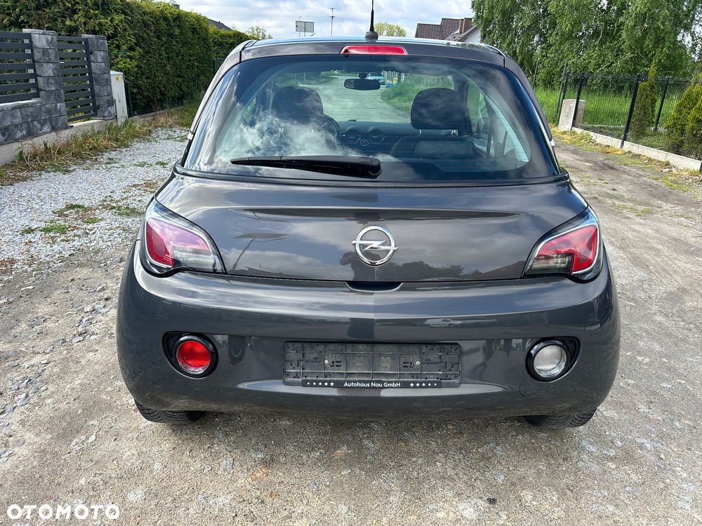 Opel Adam 1.2 Germany's next Topmodel - 10