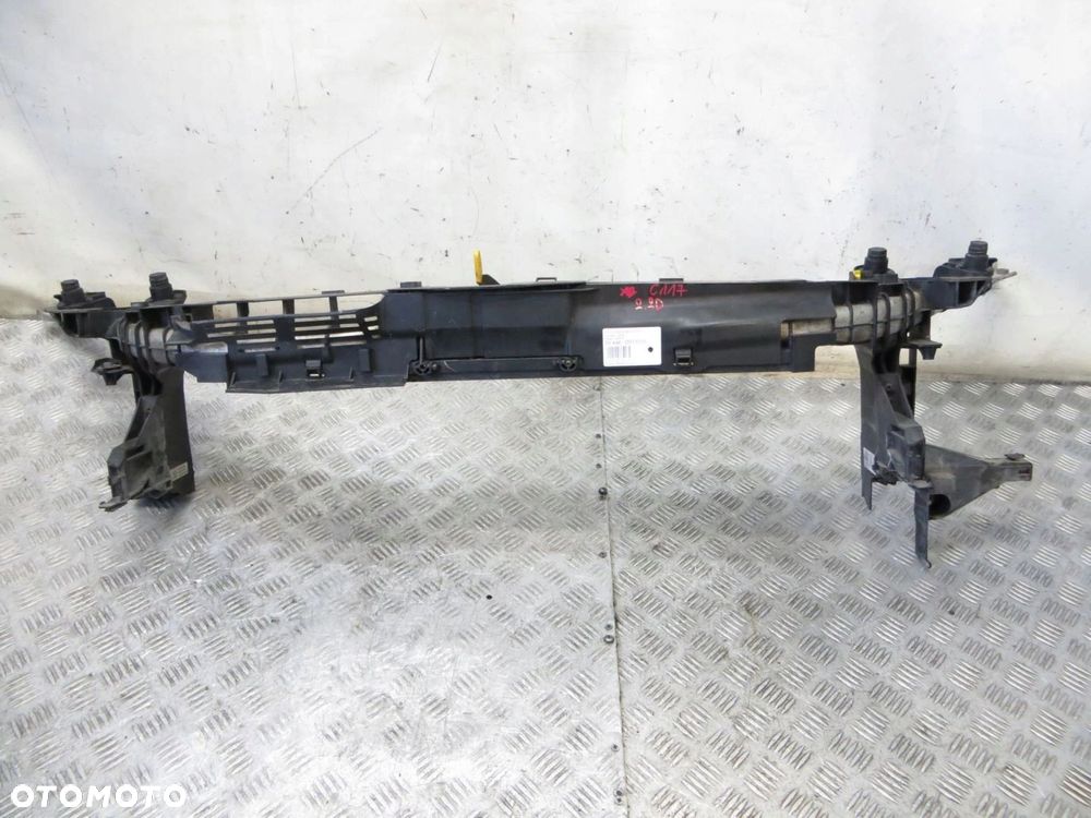 MERCEDES CLA W117 PAS PRZEDNI WZMOCNIENIE 12- - 1