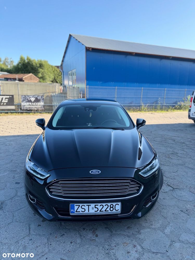Ford Mondeo 2.0 TDCi Titanium PowerShift - 14