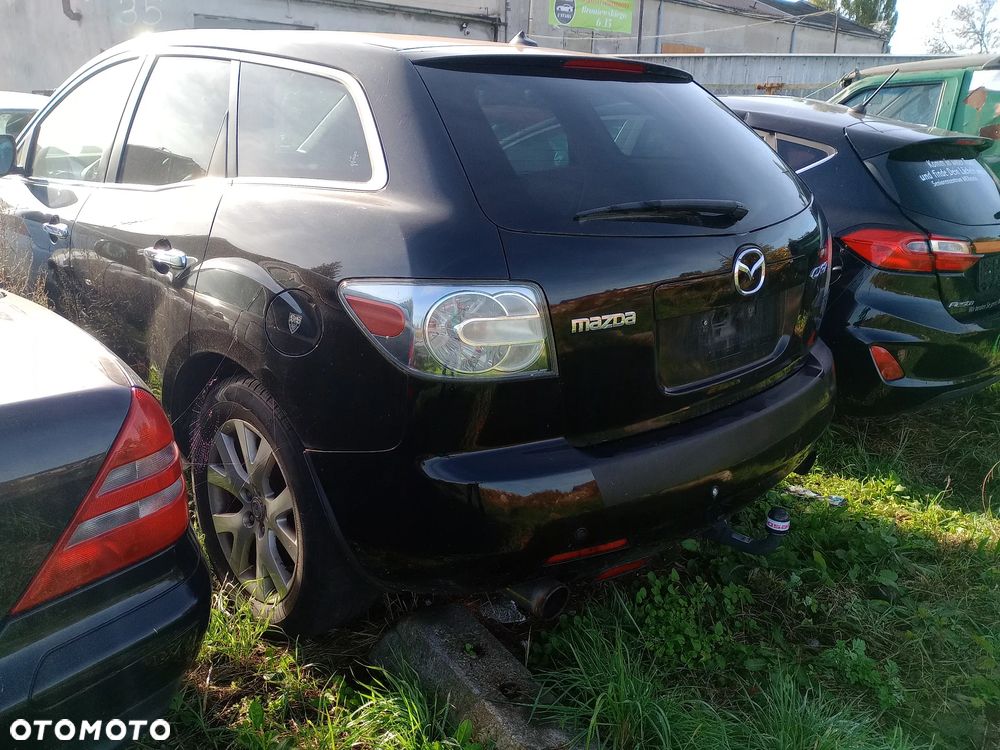 Fotele przód/tył Mazda CX7 konsola, kierownica, boczki dużo częśći - 20