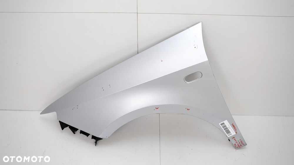 BŁOTNIK LEWY PRZÓD PRZEDNI SEAT IBIZA IV 08-12R LS7Y - 1