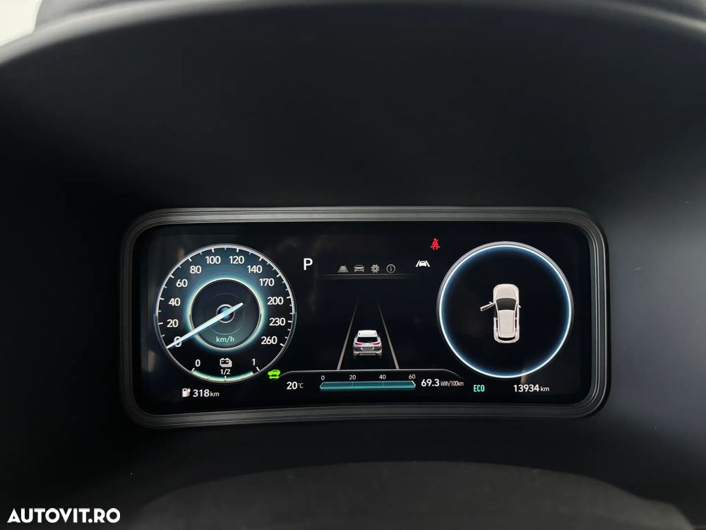 Hyundai KONA Select - 15
