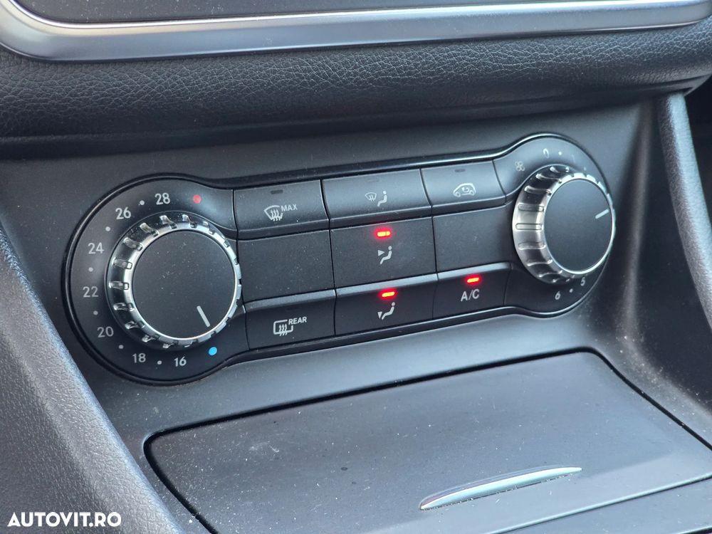 Mercedes-Benz CLA 200 - 26