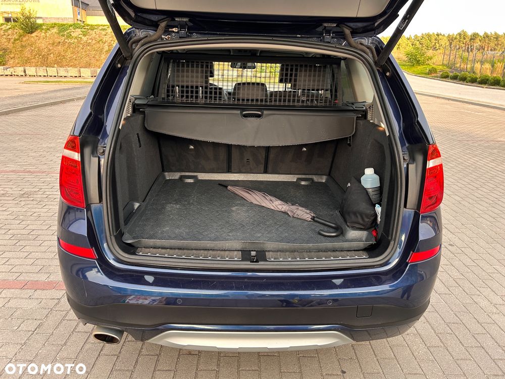 BMW X3 xDrive20d xLine - 15