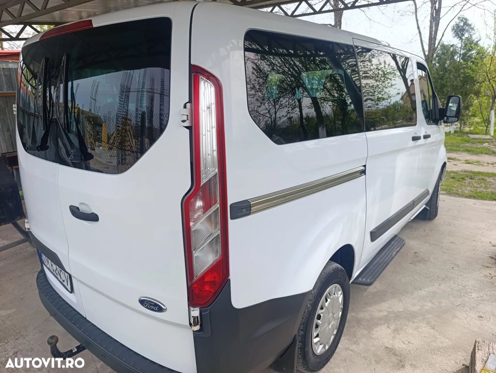 Ford Transit Custom L1H1 VA Trend - 5