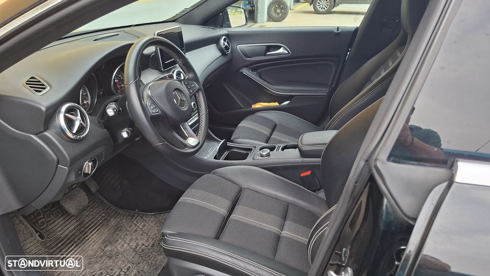 Mercedes-Benz CLA 180 - 7