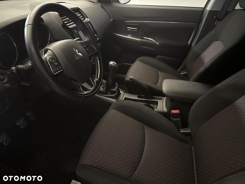 Mitsubishi ASX 1.6 Intense Plus Safety - 11