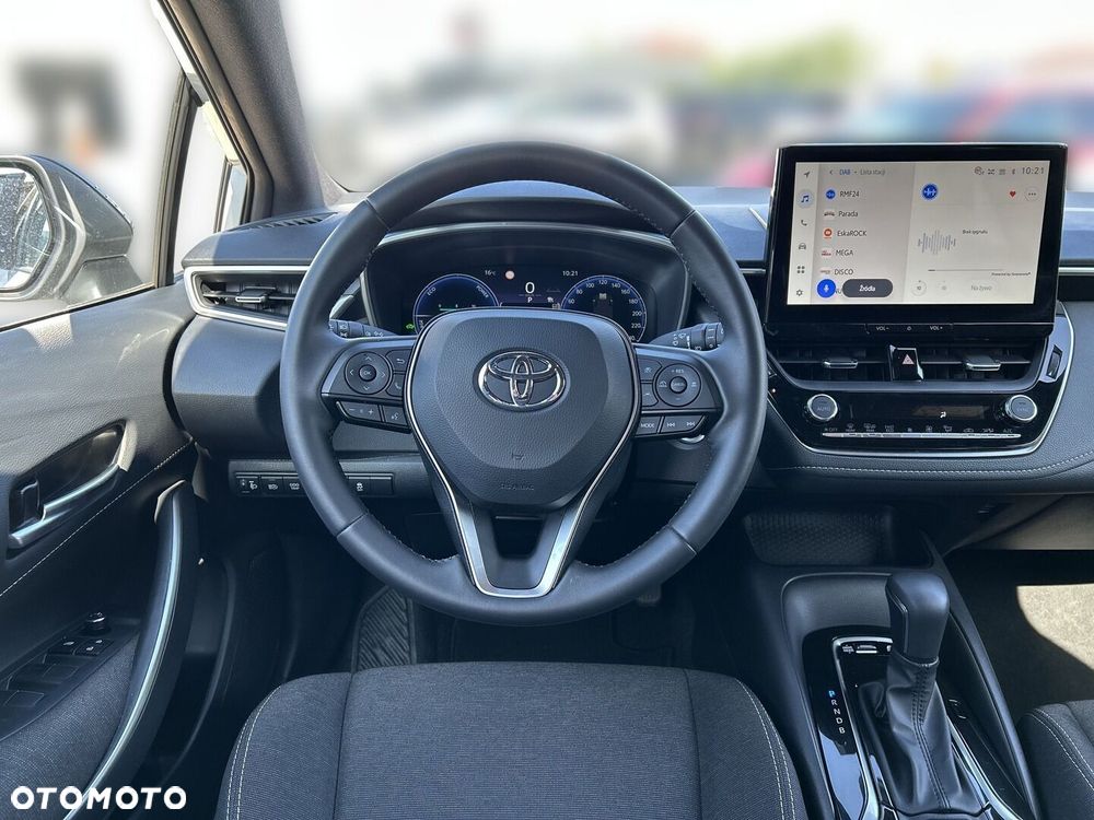 Toyota Corolla 1.8 Hybrid Comfort - 10