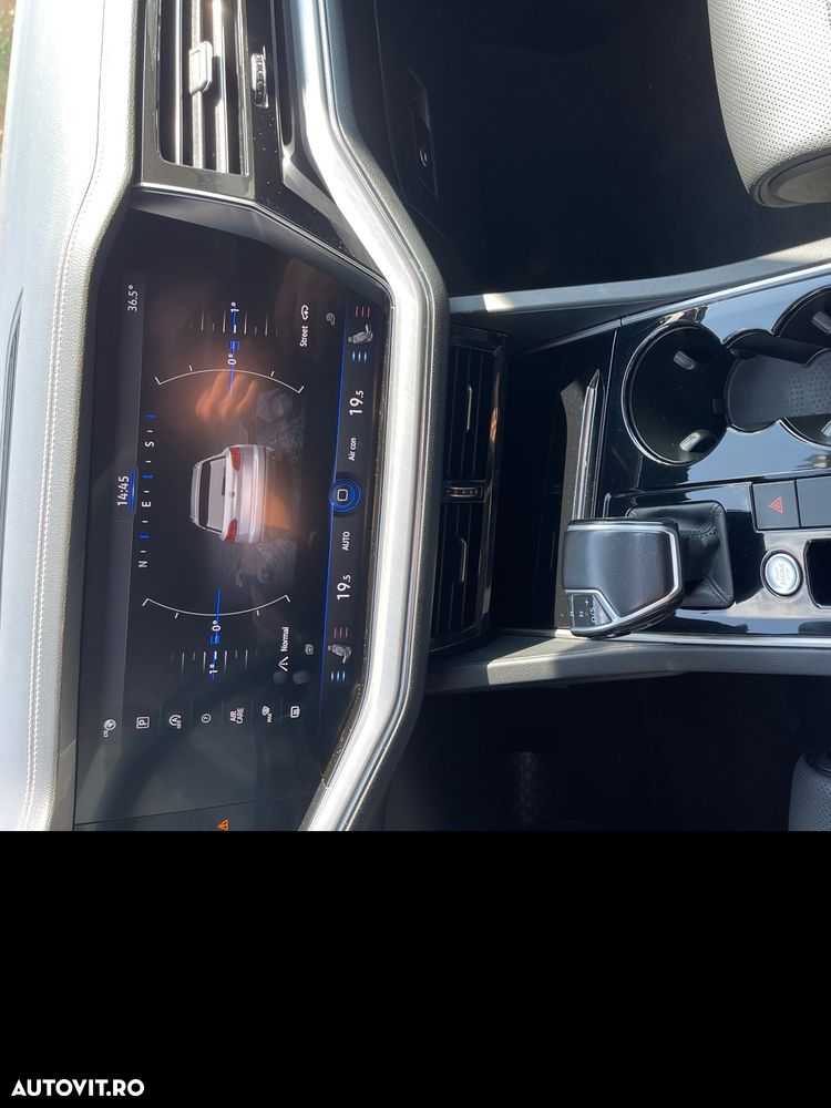 Volkswagen Touareg V6 TDI Atmosphere - 3