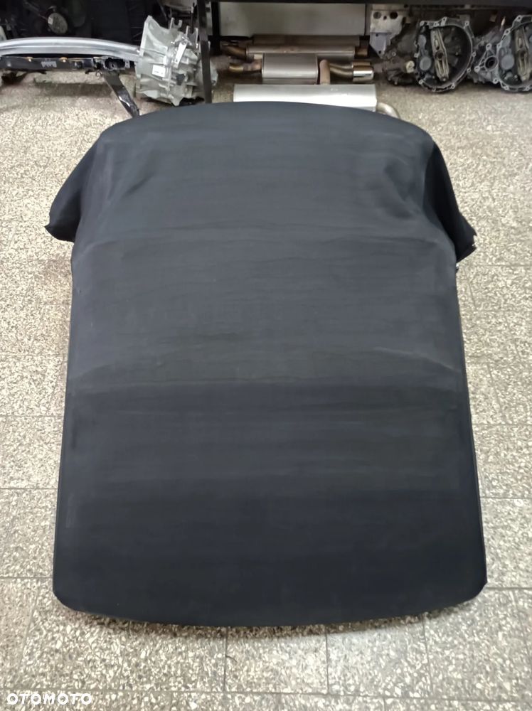 MINI R57 Cabrio Dach składany poszycie - 5