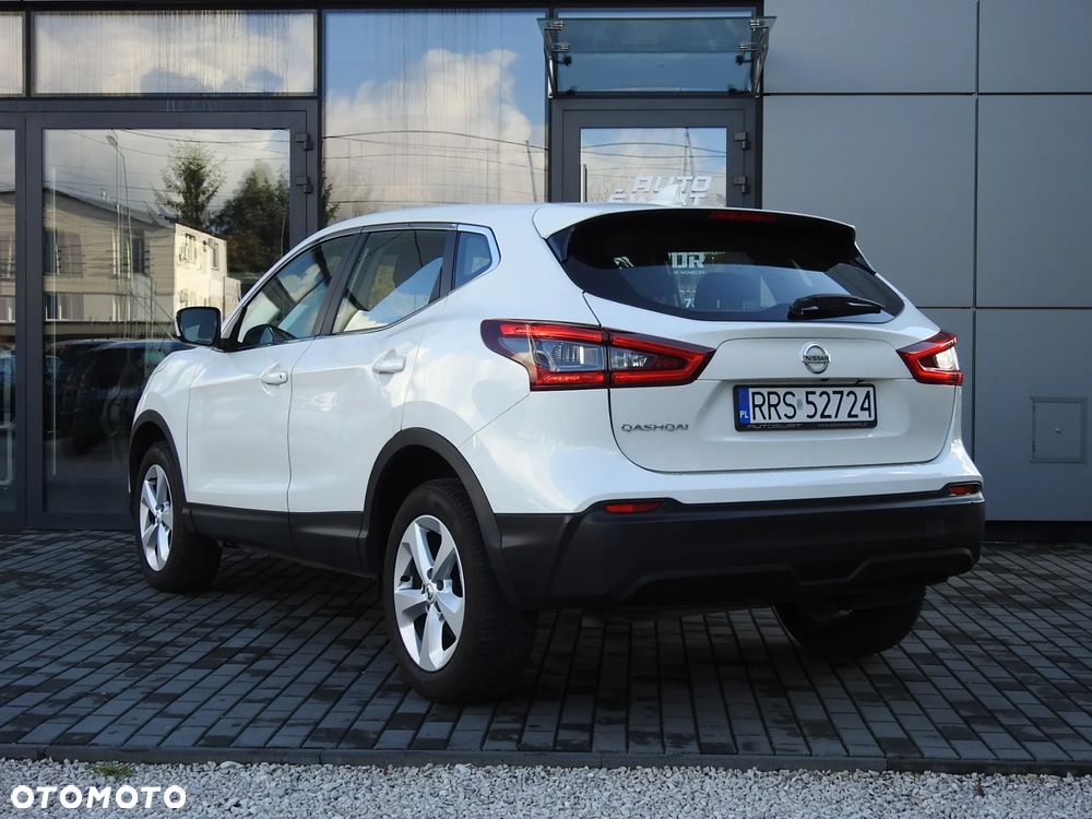 Nissan Qashqai 1.5 dCi DCT N-TEC - 5