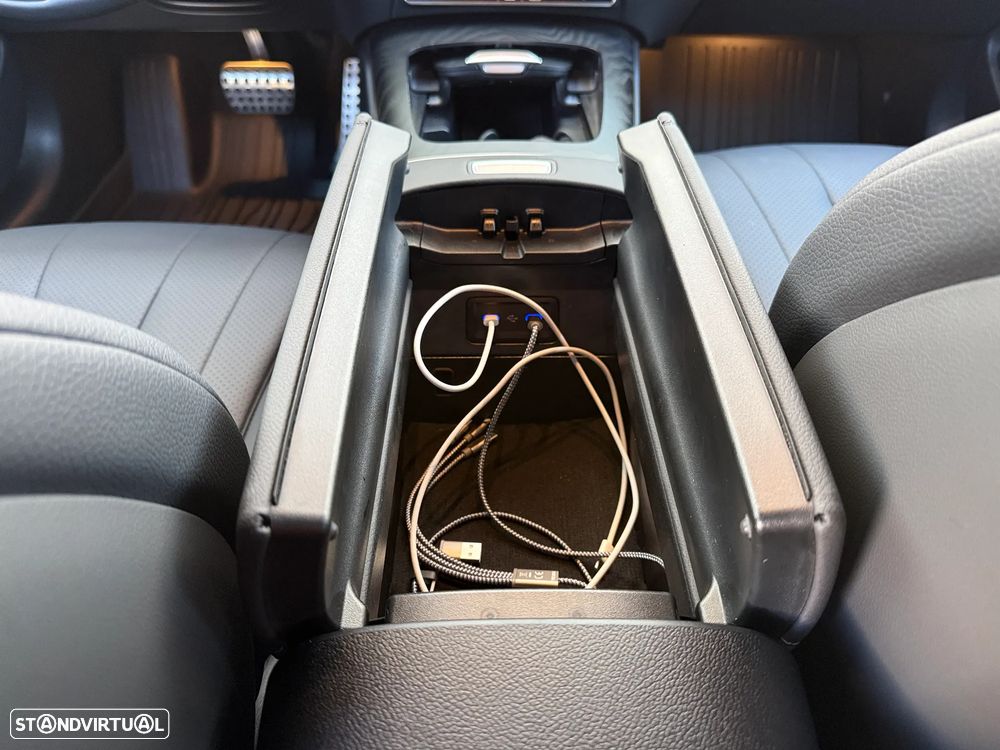 Mercedes-Benz E 300 de 4Matic All-Terrain - 36