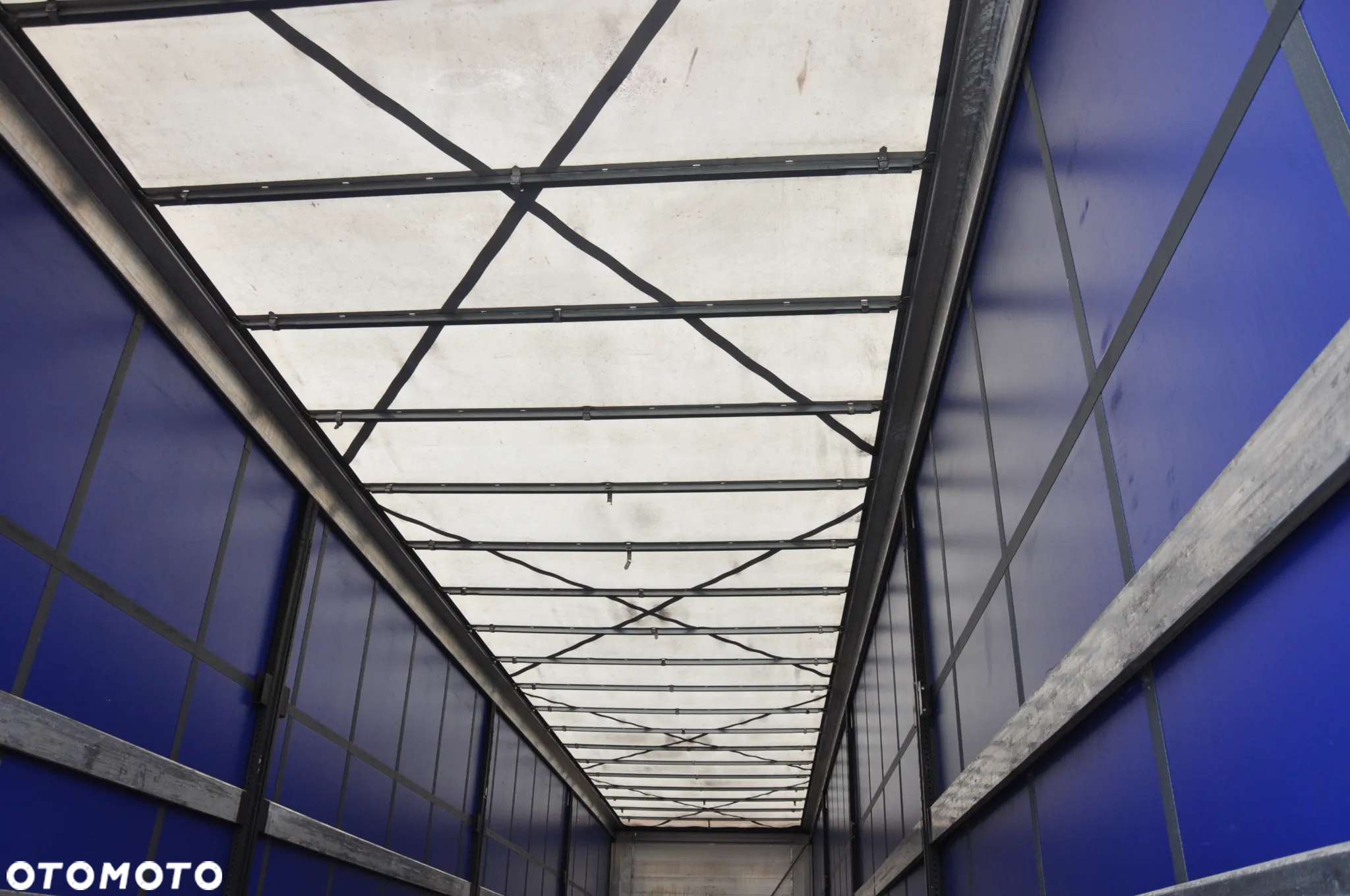 Kögel STANDARD LIGHT 5 720 kg SAF PODNOSZONA OŚ PODNOSZONY DACH KOSZ NA EP - 22