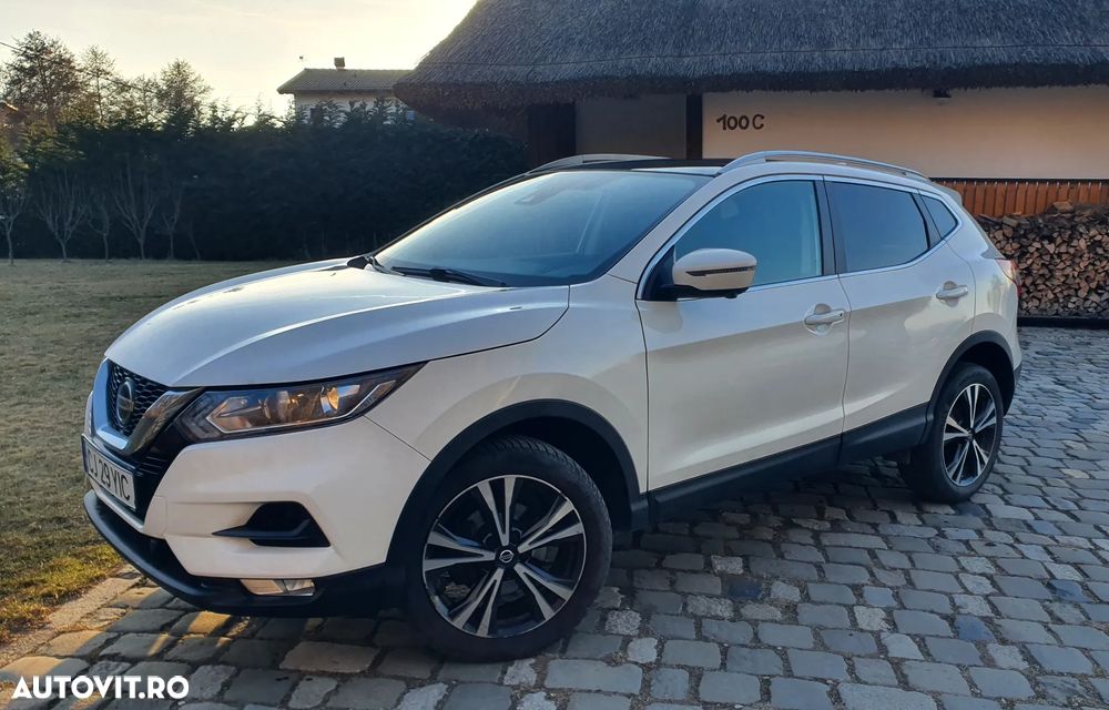 Nissan Qashqai 1.5D 114CP 2WD Tekna - 2