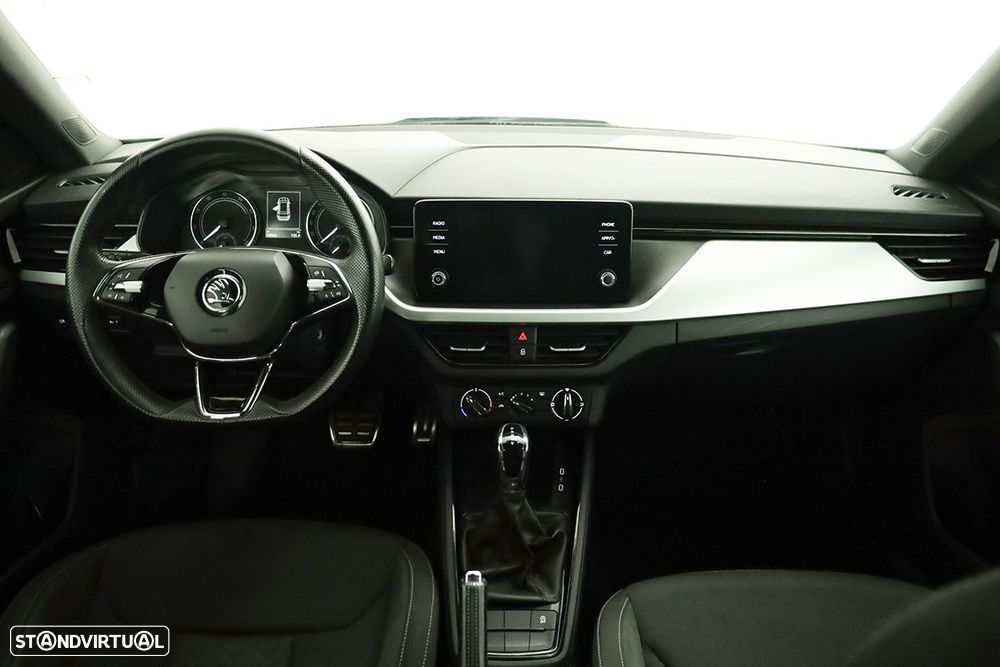 Skoda Kamiq 1.0 TSI Ambition DSG - 8