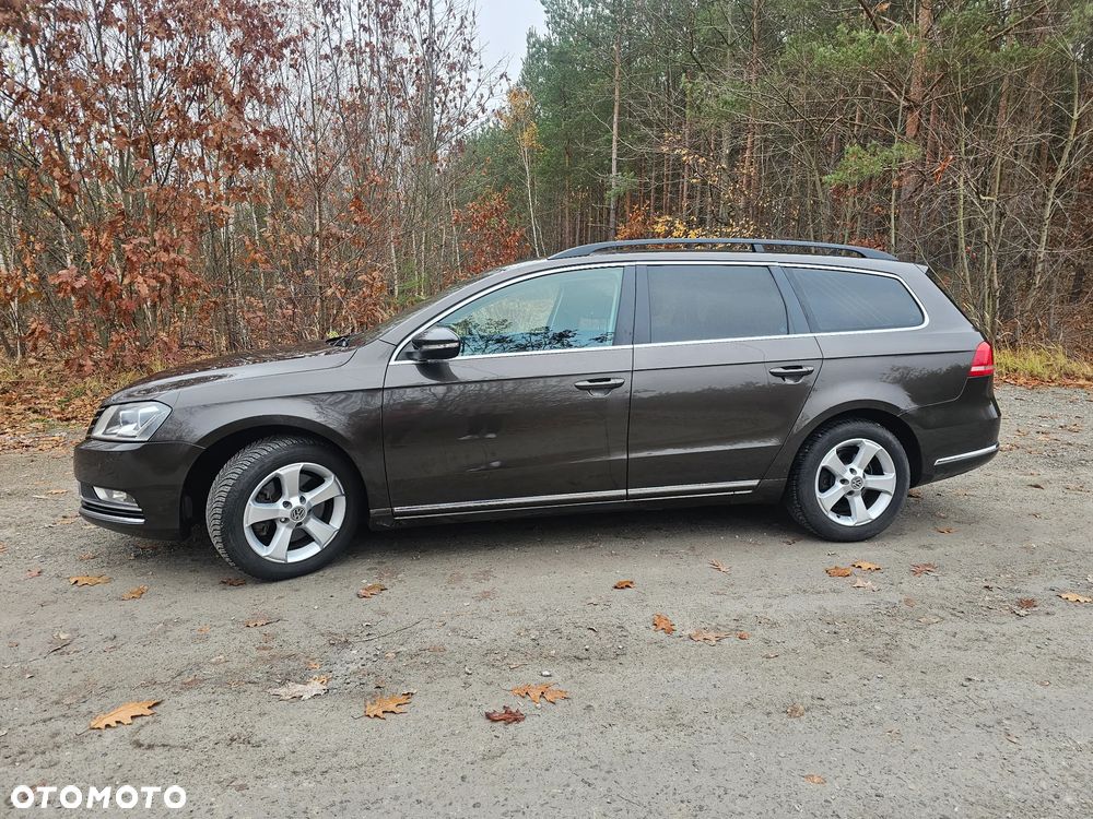 Volkswagen Passat 2.0 TDI Highline - 1